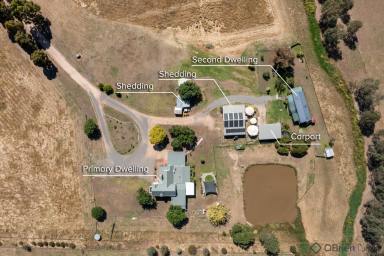 Acreage/Semi-rural Sold - VIC - Glenrowan - 3675 - 10.08 Acres with Two Dwellings & Ample Shedding  (Image 2)