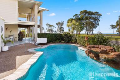 House For Sale - QLD - Burrum Heads - 4659 - ELEVATED OCEAN VIEWS  (Image 2)