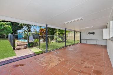 House Leased - QLD - Woree - 4868 - 24/1/24- Application approved  - Large Patio - Pool - Narrow Side Access - Close to schools  (Image 2)