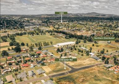 Residential Block For Sale - NSW - Orange - 2800 - Residential land 402m2 at Canobolas Views Estate (Image 2)