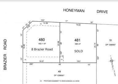 Residential Block For Sale - NSW - Orange - 2800 - Residential land 402m2 at Canobolas Views Estate (Image 2)