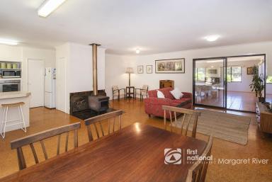 House Sold - WA - Margaret River - 6285 - LIFESTYLE LOCATION...PEACEFUL, PRIVACY & POTENTIAL  (Image 2)