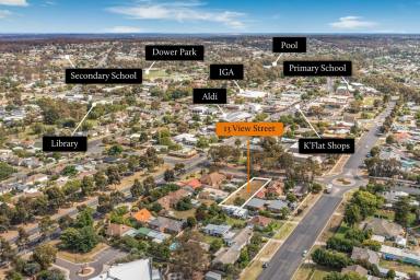 Residential Block For Sale - VIC - Kangaroo Flat - 3555 - Rare Allotment in Central Kangaroo Flat  (Image 2)
