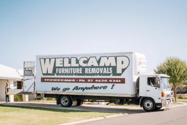 Business For Sale - QLD - Wellcamp - 4350 - Rare Investment Opportunity - Thriving Removal Business For Sale  (Image 2)
