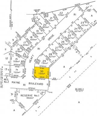 Residential Block Sold - VIC - Irymple - 3498 - VACANT LAND WITH TITLE  (Image 2)