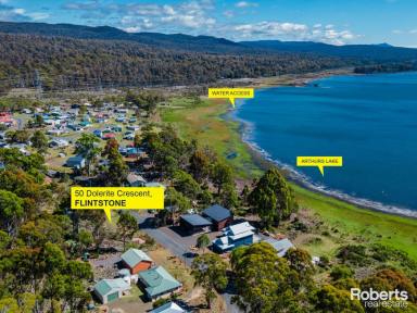 Residential Block For Sale - TAS - Flintstone - 7030 - Arthurs Lake - Vacant Building Block.  (Image 2)