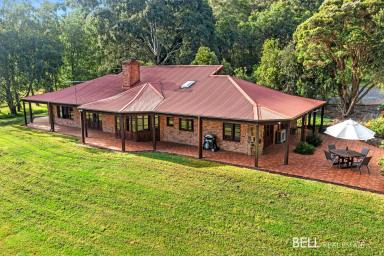 House Sold - VIC - Wesburn - 3799 - 'WARREEN' – A Craftsman Masterpiece on 47 acres  (Image 2)