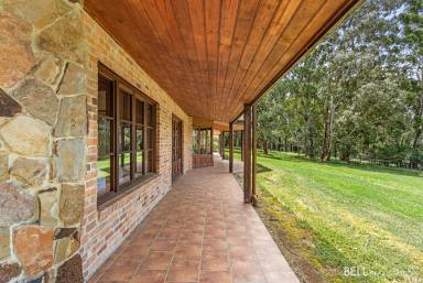 House Sold - VIC - Wesburn - 3799 - 'WARREEN' – A Craftsman Masterpiece on 47 acres  (Image 2)