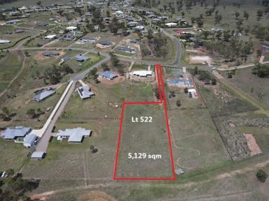 Residential Block For Sale - NSW - Muswellbrook - 2333 - TUCKED AWAY AND PRIVATE A MASSIVE 5,129 sqm PREMIUM RURAL RESIDENTIAL LOT FULL SERVICED AND READY TO BUILD  (Image 2)