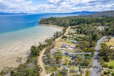 Residential Block Sold - TAS - Lunawanna - 7150 - Opposite the Water's Edge and with Channel Views!  (Image 2)