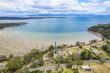 Residential Block Sold - TAS - Lunawanna - 7150 - Opposite the Water's Edge and with Channel Views!  (Image 2)