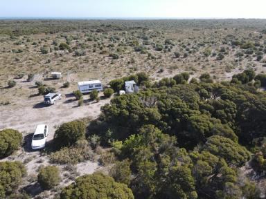 Residential Block For Sale - SA - Foul Bay - 5577 - SECLUDED GETAWAY - 3.6 Acres with Caravan!  (Image 2)