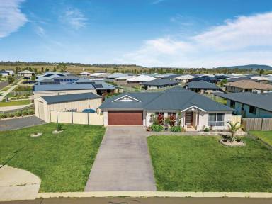House Sold - QLD - Cambooya - 4358 - Contemporary Country Living with Additional 9x6m Shed  (Image 2)