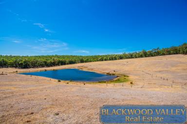 House For Sale - WA - Mullalyup - 6252 - SERENITY AND SECLUSION WITH SPRING-FED DAMS!  (Image 2)