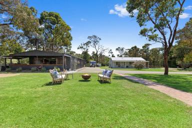 Acreage/Semi-rural For Sale - VIC - Bittern - 3918 - Modernised Farmhouse With Self-Contained 2BR Cottage  (Image 2)