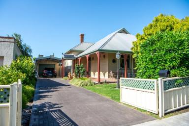 House Sold - VIC - Yarram - 3971 - CHARMING BLEND OF HISTORY AND MODERN COMFORTS  (Image 2)