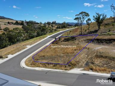 Residential Block For Sale - TAS - Claremont - 7011 - Block of Land with Mountain Views  (Image 2)