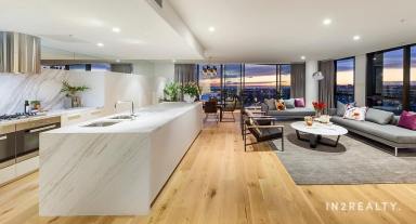 Apartment For Sale - VIC - Melbourne - 3004 - Sub-Penthouse Paradise with Panoramic Views  (Image 2)