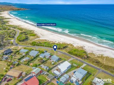 House Sold - TAS - Four Mile Creek - 7215 - Its Original, Its Beachfront and It Could Be Yours  (Image 2)