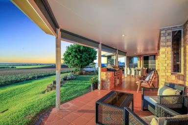 House Sold - QLD - Qunaba - 4670 - SPACIOUS BRICK HOME WITH EXPANSIVE RURAL OUTLOOK!  (Image 2)