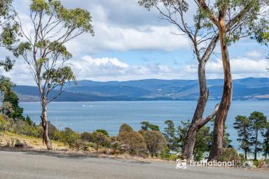 Residential Block Sold - TAS - Dennes Point - 7150 - Stunning Channel Views and Walk to the Beach!  (Image 2)