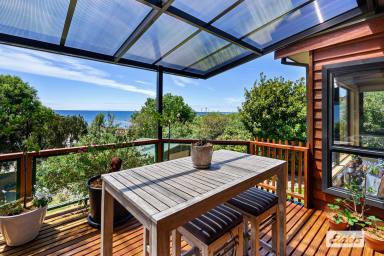 House Sold - TAS - Parklands - 7320 - SECLUDED, SEA VIEWS, AND LARGE BLOCK  (Image 2)