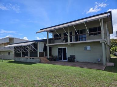 House For Sale - QLD - Forrest Beach - 4850 - BEACHFRONT HOME - THIS VIEW COULD BE YOURS!  (Image 2)