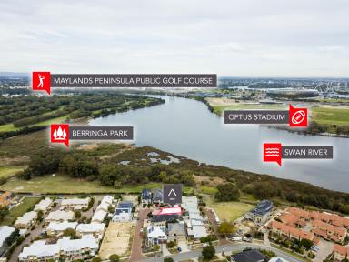 Residential Block For Sale - WA - Maylands - 6051 - CAPTIVATING VIEWS  (Image 2)