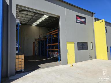 Industrial/Warehouse Leased - NSW - Moss Vale - 2577 - 130sqm Light Industrial Unit  (Image 2)