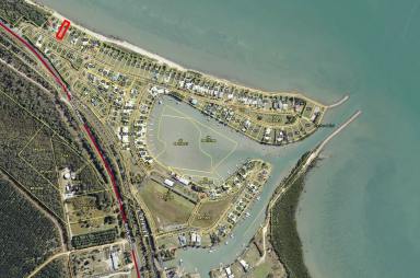Residential Block For Sale - QLD - Cardwell - 4849 - Absolute beachfront allotment opportununity at Port Hinchinbrook  (Image 2)