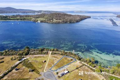 Residential Block For Sale - TAS - Nubeena - 7184 - Build your dream home and unveil coastal bliss!  (Image 2)