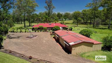 Acreage/Semi-rural For Sale - NSW - Kundle Kundle - 2430 - A RURAL LIFESTYLE SEVEN MINUTES FROM THE FREEWAY.  (Image 2)