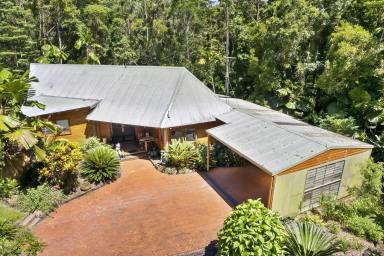 House For Sale - QLD - Kuranda - 4881 - Enchanting Rainforest Retreat: Architecturally Designed Cottage in Kuranda's Tranquil Mountain Tops  (Image 2)