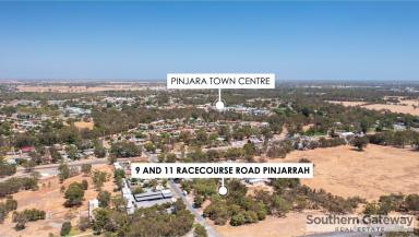Residential Block Sold - WA - Pinjarra - 6208 - SOLD BY AARON BAZELEY - SOUTHERN GATEWAY REAL ESTATE  (Image 2)