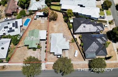 House Sold - WA - Manning - 6152 - The Only Thing Worse Than Being Blind Is Having Sight But No vision!  (Image 2)