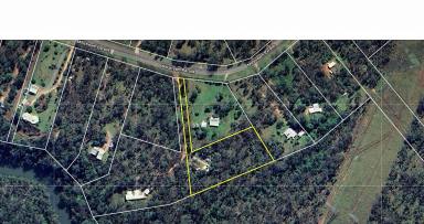 Residential Block Sold - QLD - Millstream - 4888 - Two and one half acres of private bush,  (Image 2)