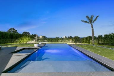 Acreage/Semi-rural Sold - VIC - Tyabb - 3913 - Architectural Masterpiece With Pool, Tennis Court & Self-Contained Apartment  (Image 2)