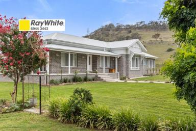 House For Sale - NSW - Tumut - 2720 - A very appealing lifestyle property with trout fishing at your back door...  (Image 2)