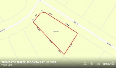 Residential Block Sold - SA - Moonta Bay - 5558 - Can't Buy the home you want? Then Build It!  (Image 2)