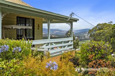 House For Sale - TAS - Huonville - 7109 - Private Retreat with Stunning Views in Huonville  (Image 2)