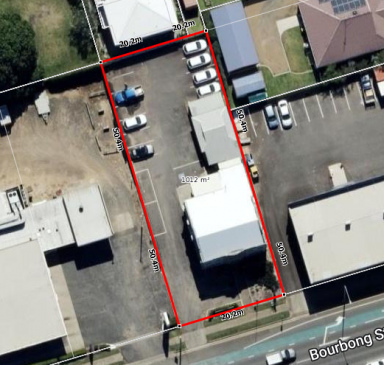 Office(s) Leased - QLD - Bundaberg West - 4670 - HIGH EXPOSURE & CENTRALLY LOCATED STANDALONE OFFICE SPACE WITH 20 CAR PARKS!  (Image 2)