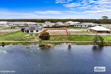 Residential Block For Sale - QLD - Burrum Heads - 4659 - AN EXCEPTIONAL LAKEFRONT LIFESTYLE AWAITS YOU!  (Image 2)