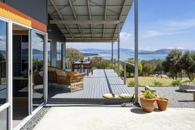 House For Sale - TAS - Lewisham - 7173 - Private Coastal Haven with Panoramic Water Views, only 30 mins from Hobart
One of the World's Best kept secret 'Lewisham Lifestyle'  (Image 2)