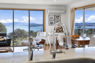 House For Sale - TAS - Lewisham - 7173 - Stunning Panoramic Water Views, Simply Magic Sunsets. All This and so Much More - only 30 Minutes from Hobart  (Image 2)