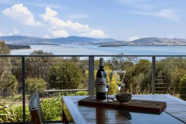 House For Sale - TAS - Lewisham - 7173 - Stunning Panoramic Water Views, Simply Magic Sunsets. All This and so Much More - only 30 Minutes from Hobart  (Image 2)