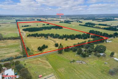 Residential Block For Sale - VIC - Haddon - 3351 - Build Your Dream Home On 120 Acres Right At Ballarat's Doorstep  (Image 2)