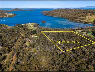 Residential Block For Sale - TAS - Murdunna - 7178 - Blank canvas, approx. 7.5 acres of native bushland, across the road from the coastal community walking track  (Image 2)