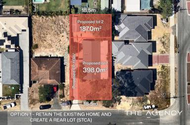 House Sold - WA - Craigie - 6025 - OPTIONS GALORE!  (Image 2)