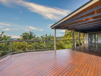 House Leased - NSW - Goonengerry - 2482 - Modern Family Home With Magnificent Views  (Image 2)