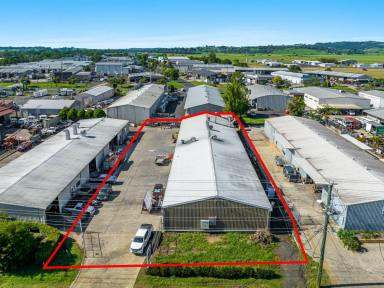Industrial/Warehouse For Sale - NSW - South Lismore - 2480 - Ideal Investment Opportunity  (Image 2)